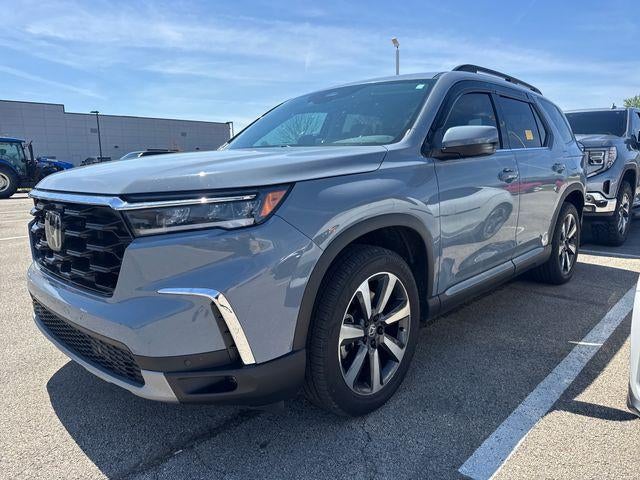 2024 Honda Pilot Touring AWD