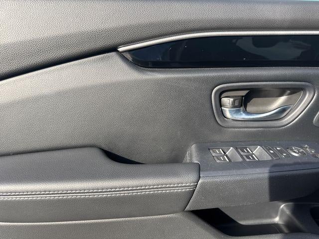 2024 Honda Pilot Touring AWD