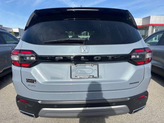 2024 Honda Pilot Touring AWD