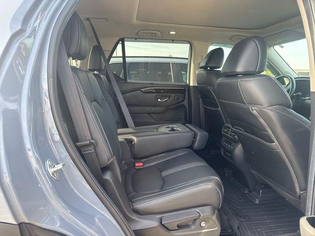 2024 Honda Pilot Touring AWD