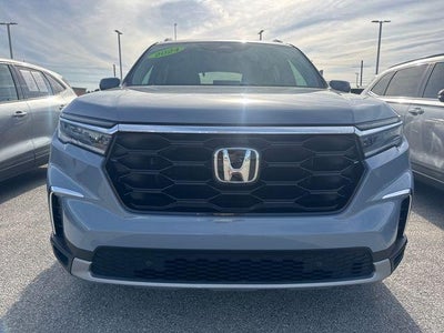 2024 Honda Pilot Touring AWD