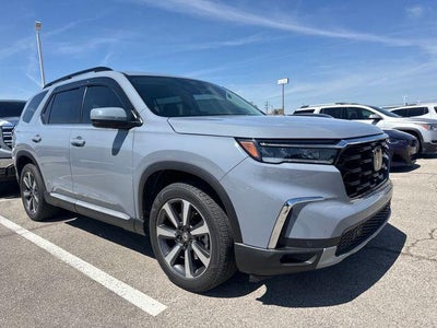 2024 Honda Pilot Touring AWD