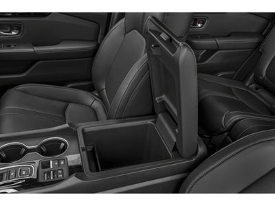 2024 Honda Pilot Touring AWD