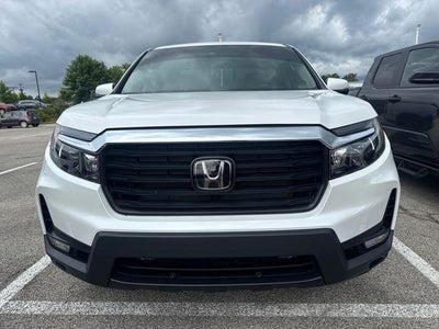 2023 Honda Ridgeline RTL AWD