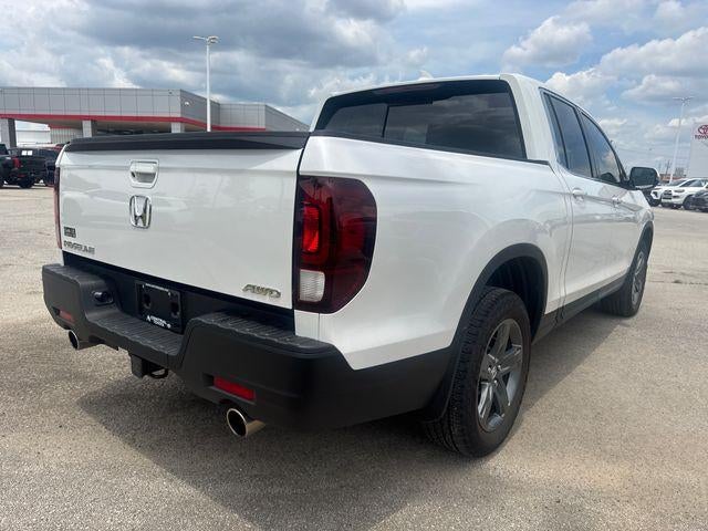 2023 Honda Ridgeline RTL AWD