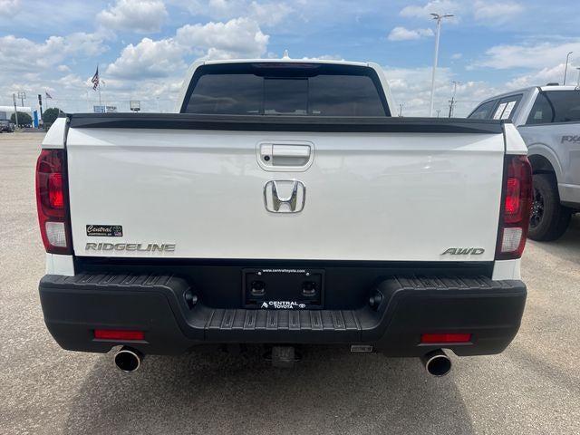 2023 Honda Ridgeline RTL AWD