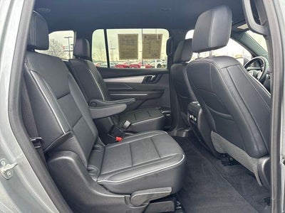 2025 Buick Enclave 4dr Preferred