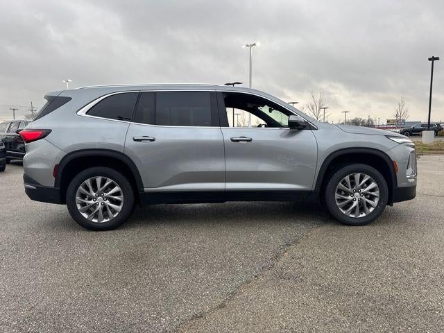 2025 Buick Enclave 4dr Preferred