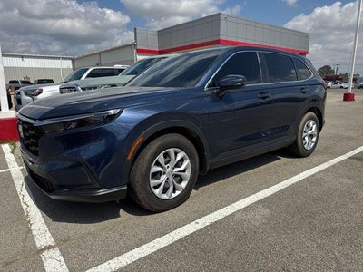 2024 Honda CR-V LX 2WD