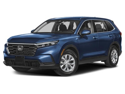 2024 Honda CR-V LX 2WD