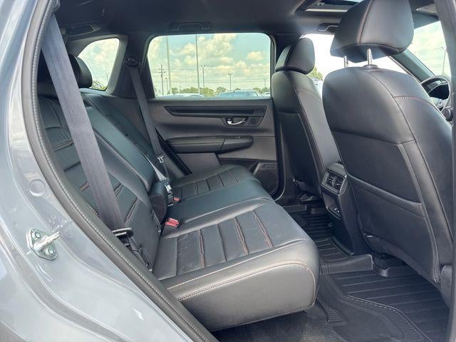 2025 Honda CR-V Hybrid Sport-L FWD