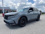 2025 Honda CR-V Hybrid Sport-L FWD