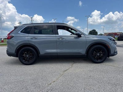 2025 Honda CR-V Hybrid Sport-L FWD