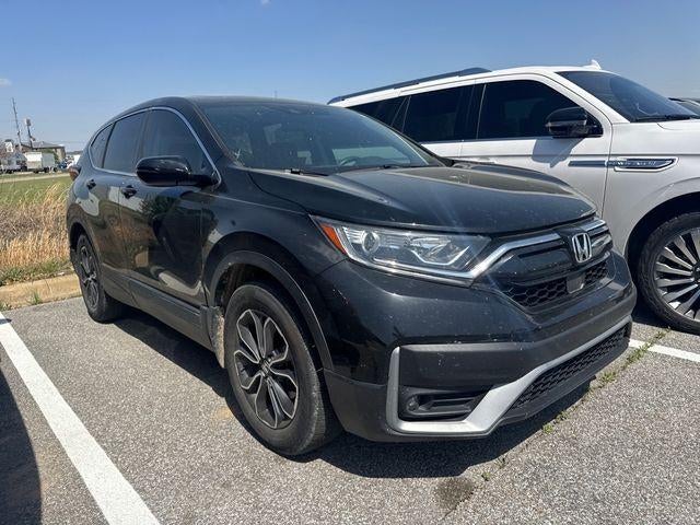 2020 Honda CR-V EX 2WD