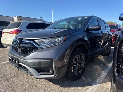 2021 Honda CR-V EX-L 2WD