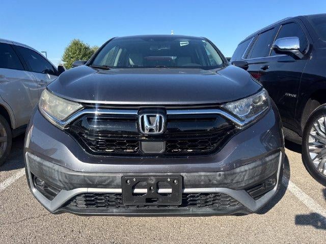 2021 Honda CR-V EX-L 2WD