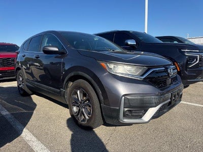 2021 Honda CR-V EX-L 2WD
