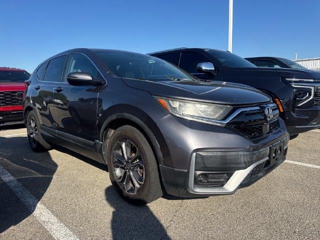 2021 Honda CR-V EX-L 2WD