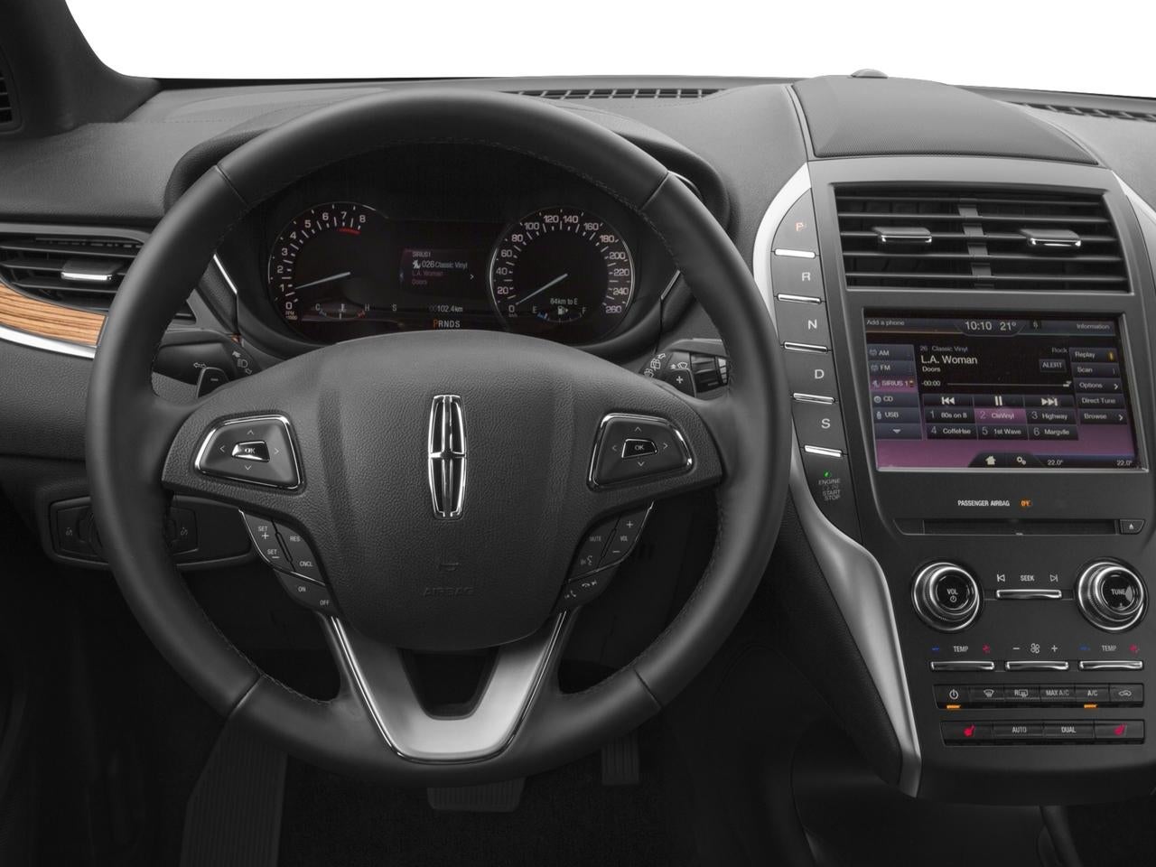 2017 Lincoln MKC Reserve AWD