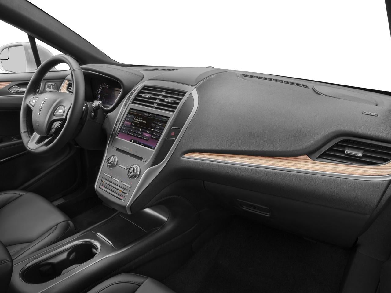 2017 Lincoln MKC Reserve AWD