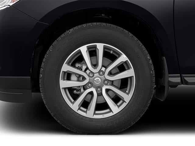 2013 Nissan Pathfinder 2WD 4dr SL
