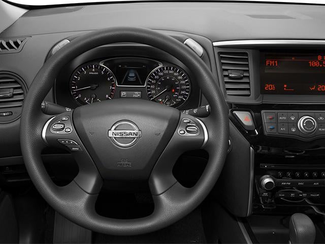2013 Nissan Pathfinder 2WD 4dr SL