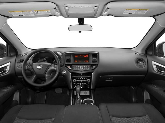 2013 Nissan Pathfinder 2WD 4dr SL