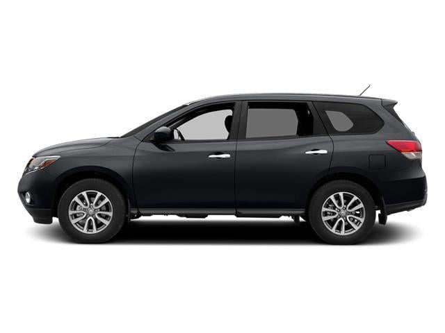 2013 Nissan Pathfinder 2WD 4dr SL