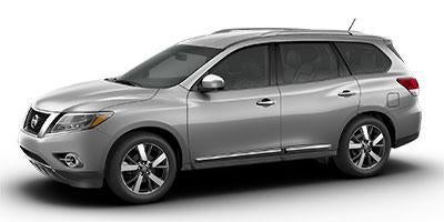 2013 Nissan Pathfinder 2WD 4dr SL