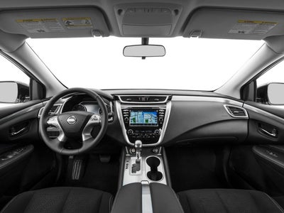2017 Nissan Murano 2017.5 FWD S