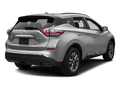 2017 Nissan Murano 2017.5 FWD S
