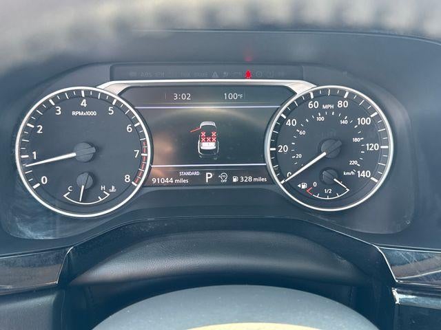 2022 Nissan Pathfinder SL 2WD
