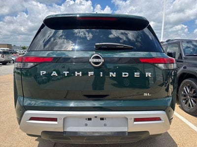 2022 Nissan Pathfinder SL 2WD