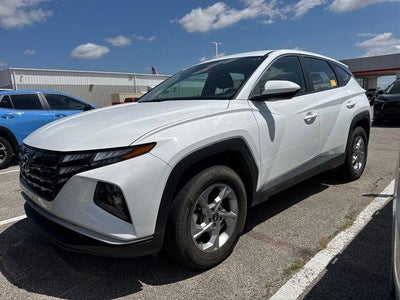 2023 Hyundai TUCSON SE AWD