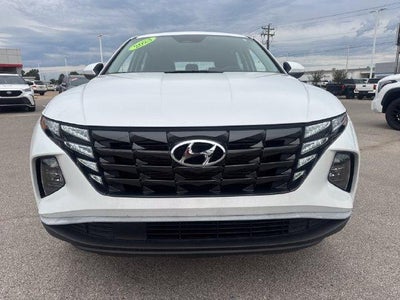 2023 Hyundai TUCSON SE AWD