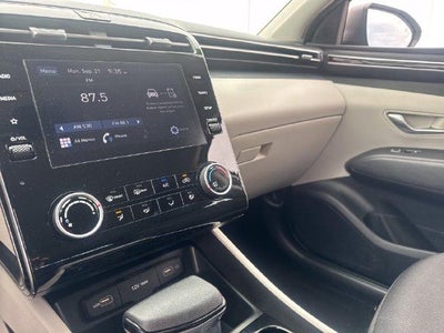 2023 Hyundai TUCSON SE AWD