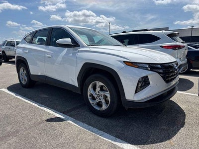 2023 Hyundai TUCSON SE AWD