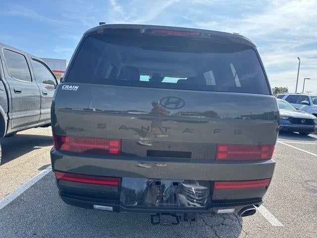 2024 Hyundai SANTA FE Calligraphy FWD