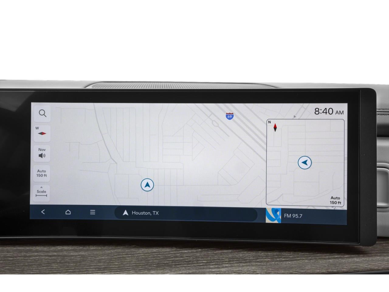 2024 Hyundai SANTA FE Calligraphy FWD