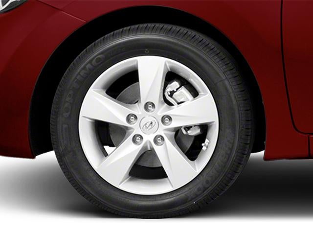 2013 Hyundai ELANTRA 4dr Sdn Auto GLS PZEV