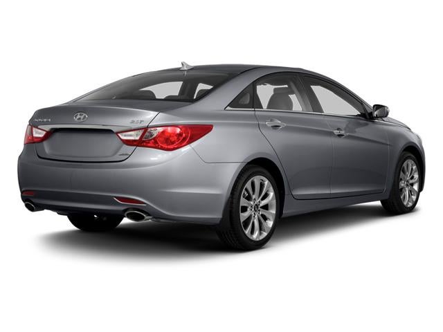 2013 Hyundai SONATA 4dr Sdn 2.4L Auto SE