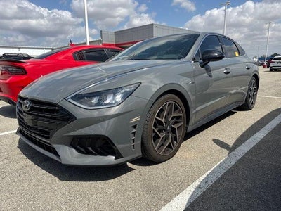 2022 Hyundai SONATA N Line 2.5T