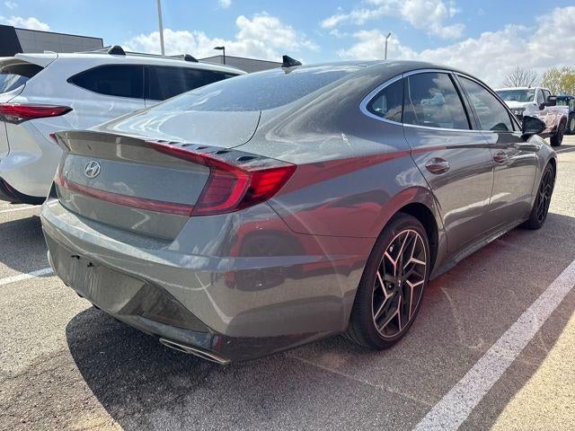 2022 Hyundai SONATA N Line 2.5T