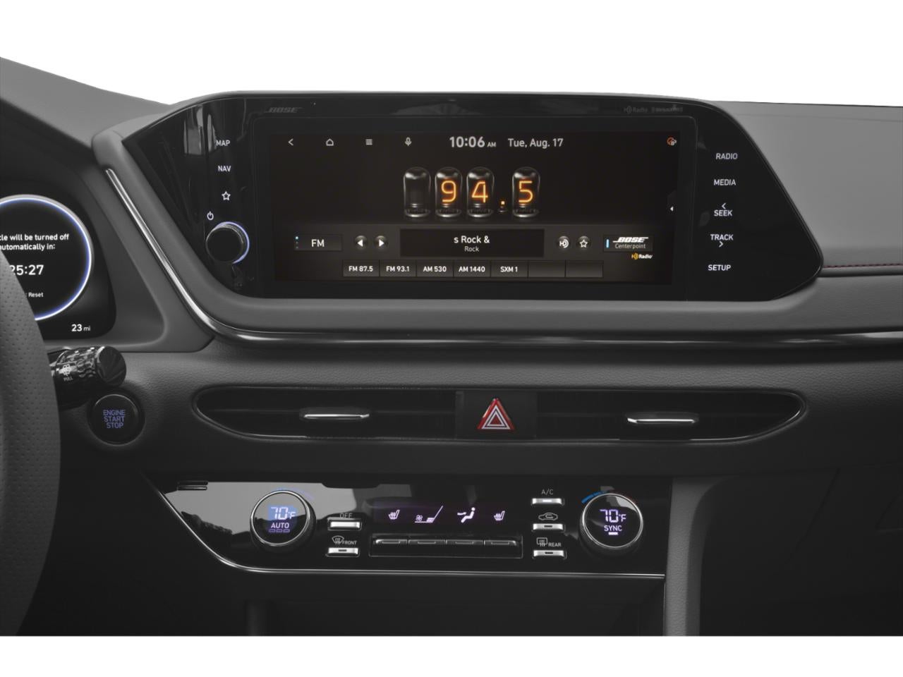 2022 Hyundai SONATA N Line 2.5T