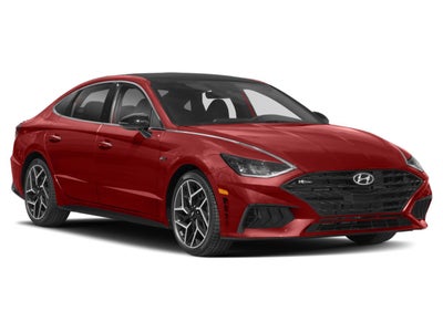 2022 Hyundai SONATA N Line 2.5T