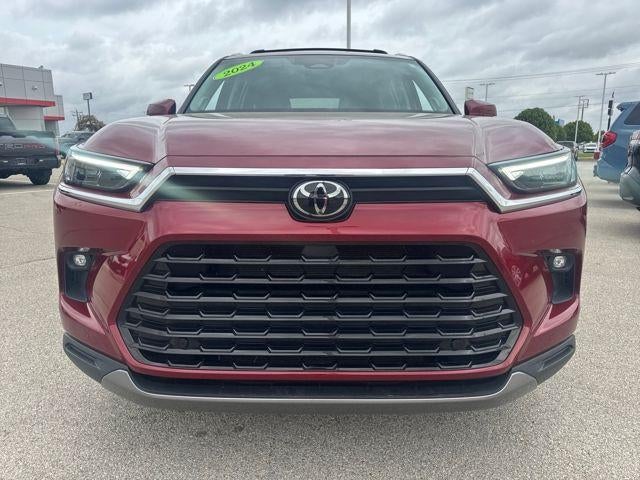 2024 Toyota Grand Highlander Limited FWD (Natl)