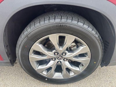 2024 Toyota Grand Highlander Limited FWD (Natl)