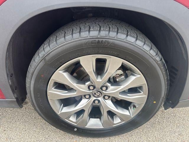 2024 Toyota Grand Highlander Limited FWD (Natl)