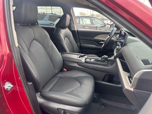 2024 Toyota Grand Highlander Limited FWD (Natl)