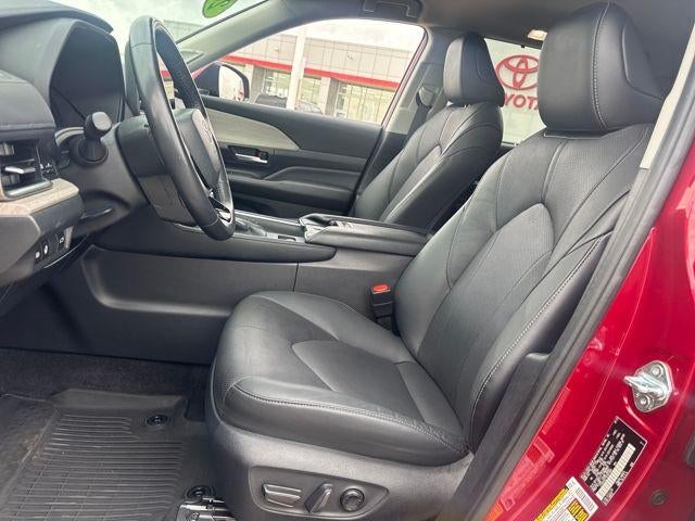 2024 Toyota Grand Highlander Limited FWD (Natl)